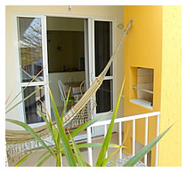 Pousada Barra Nativa - Apartamento 6