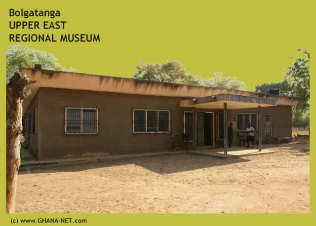 Upper East Regional Museum, Bolgatanga