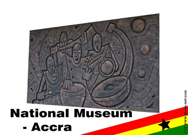 National Museum of Ghana, Accra