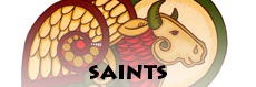 saints