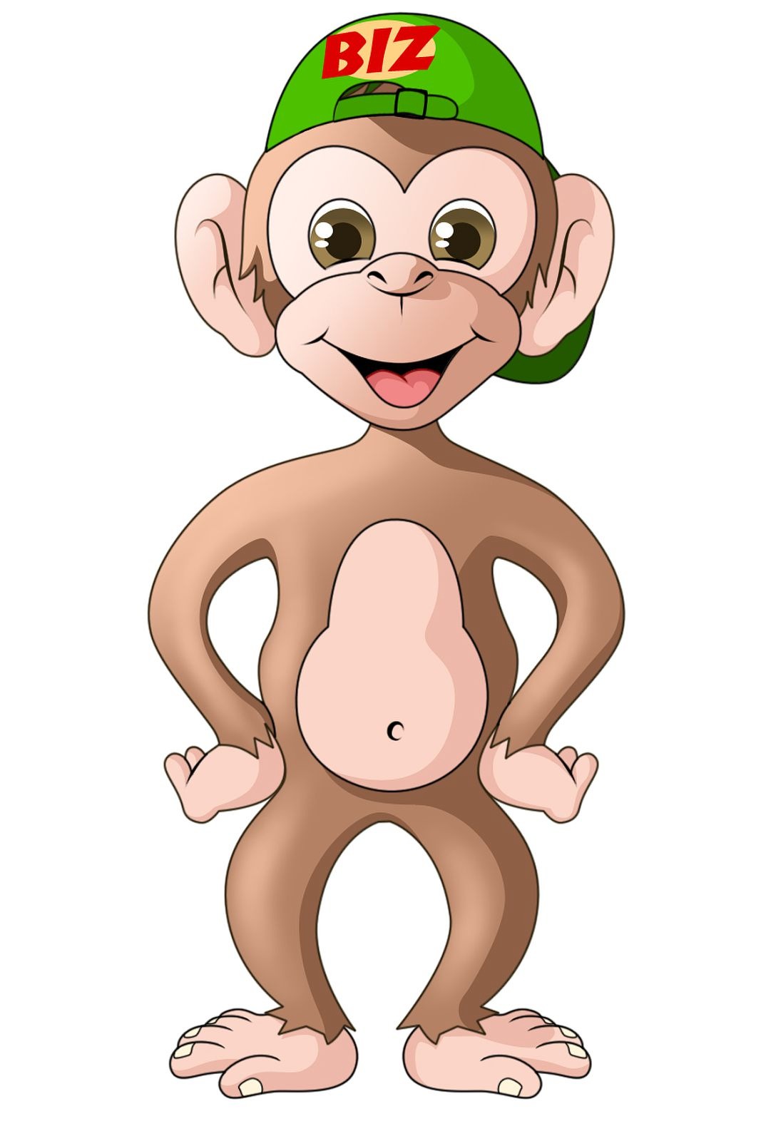 The Gifted Monkey Biz