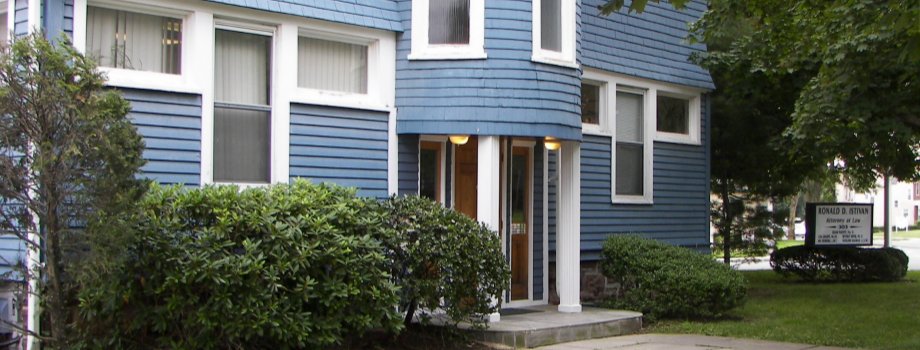 Law Office Building in Montclair, NJ