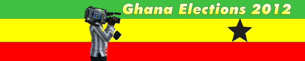 Ghana Elections 2012 - HOME