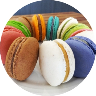 Range of Flavours