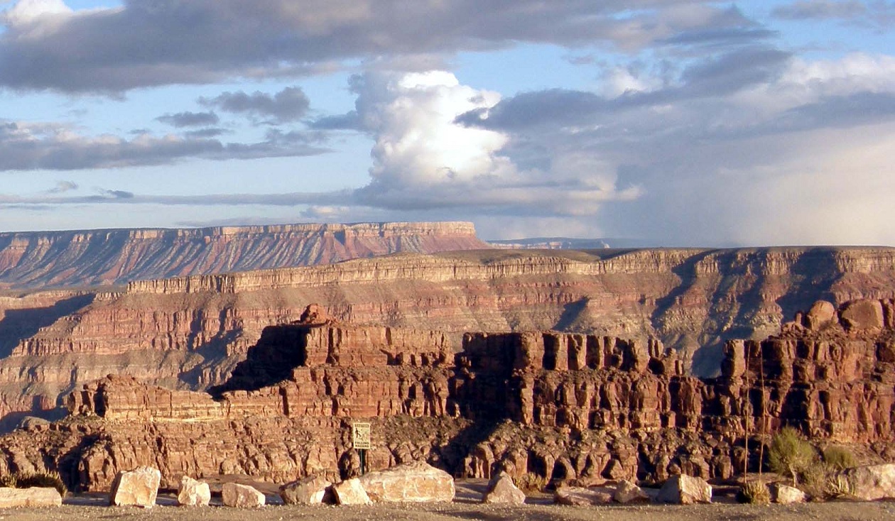 Kiva Grand Canyon