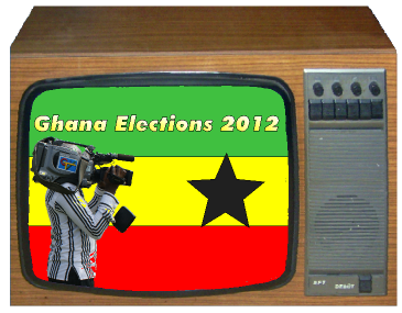 Ghana Election 2012 - NEWS