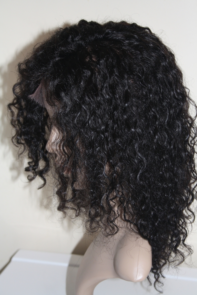 Lace wig en stock
