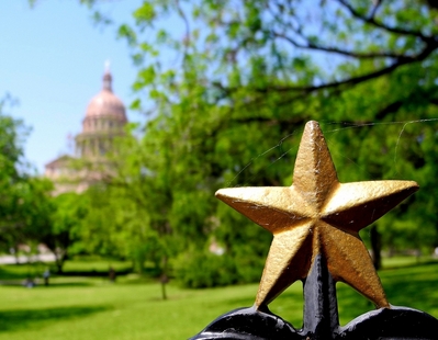 Texas State Capitol Building