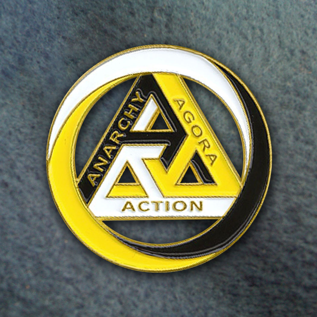 Agorist Triangle