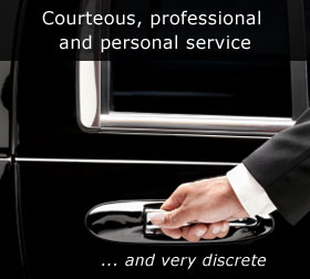 Houston Airport Town Car Service