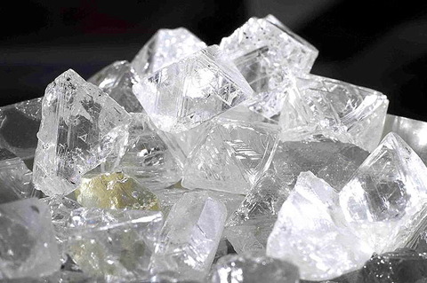Rough Diamonds
