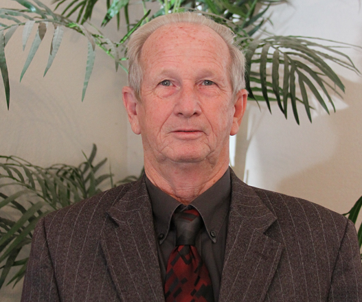 Pastor Dean Walsworth
