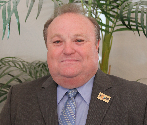 Pastor: Bill Mills