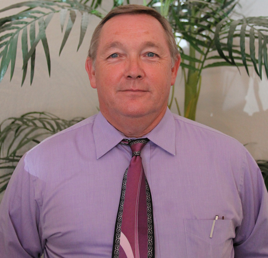 Pastor: Richard Smith