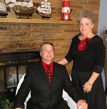 Bro. Robert & Sis. Tina Wise