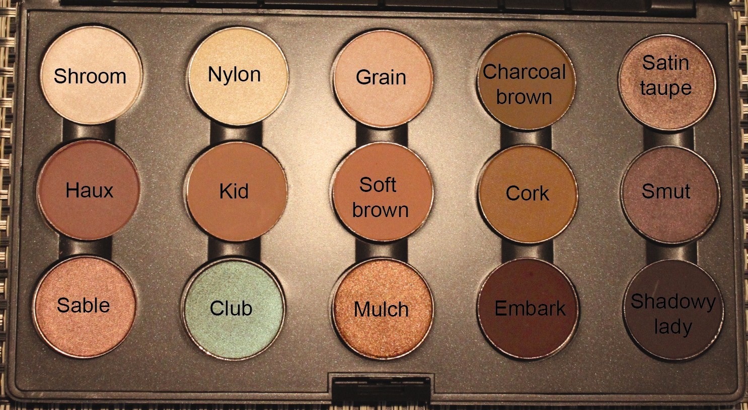 15 MUST-HAVE MAC Eyeshadows
