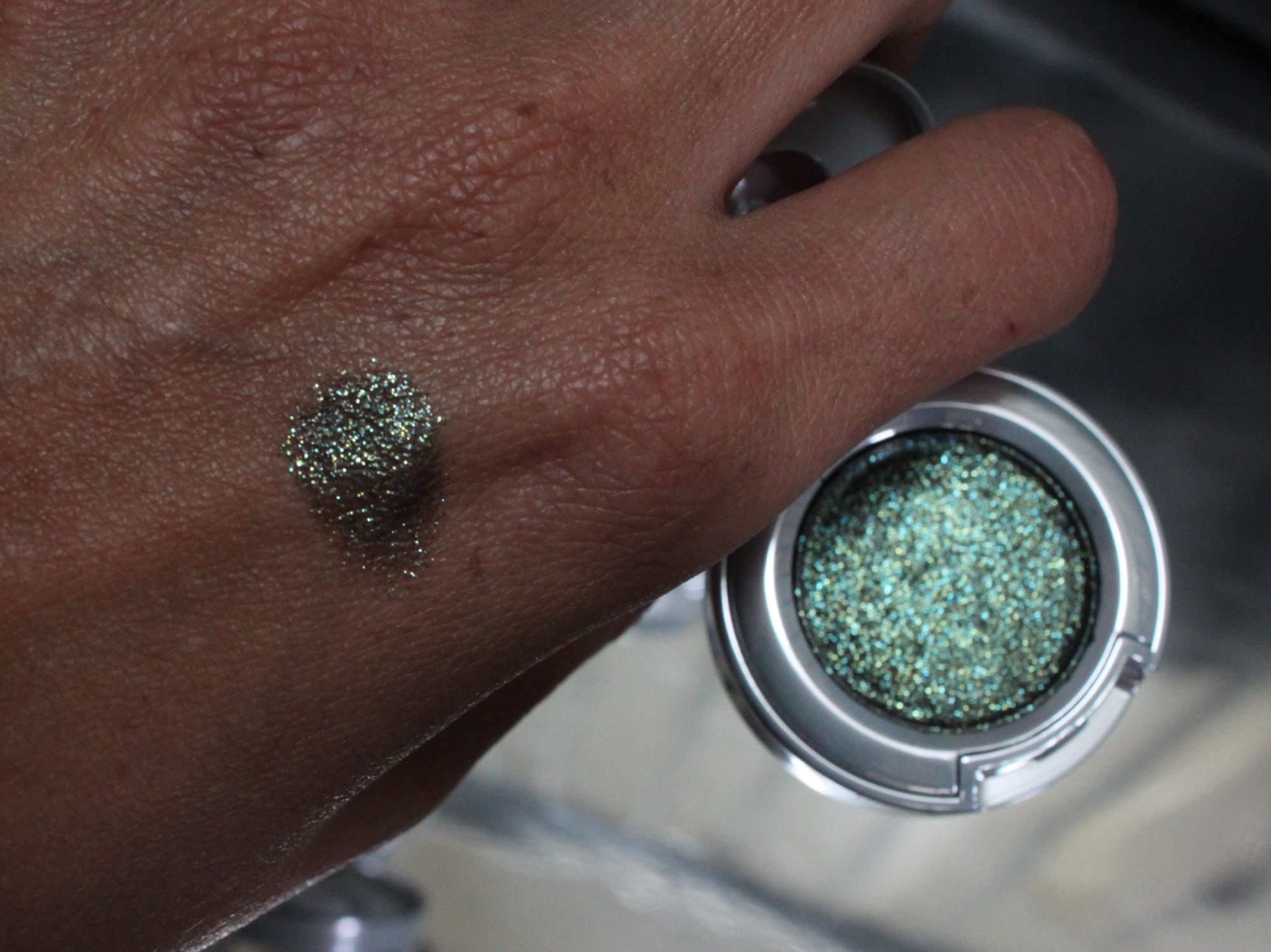 Urban Decay Zodiac eye shadow