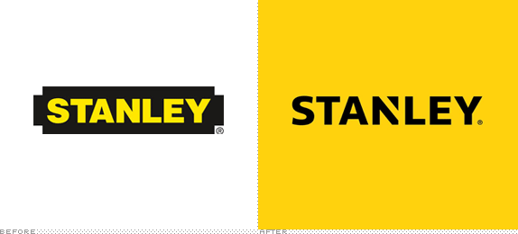 Stanley logo history