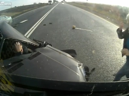 റഷ്യയിലെ ഏറ്റവും ഭാഗ്യവാനായ മനുഷ്യന്‍  