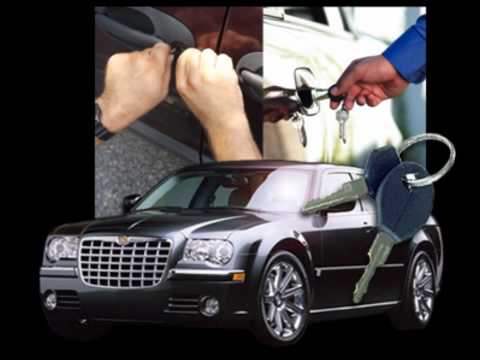 Dunwoody Car Locksmith