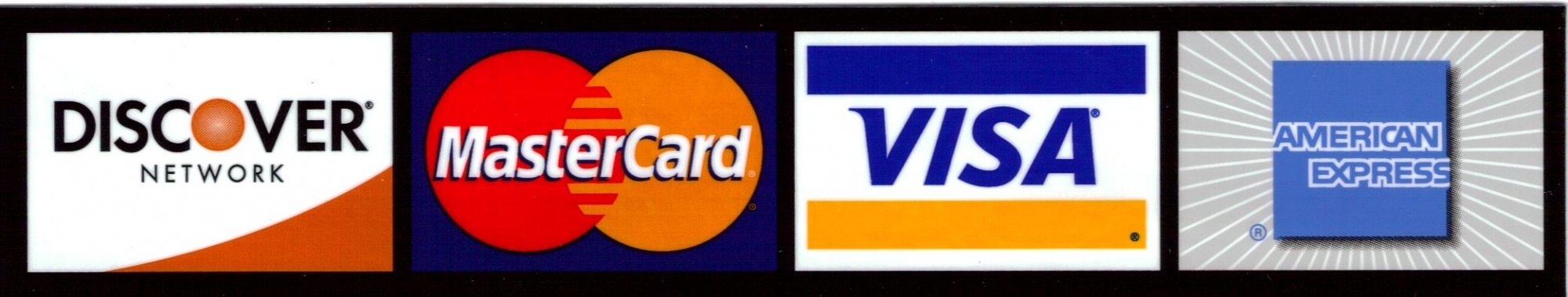Credit Card Accept  
