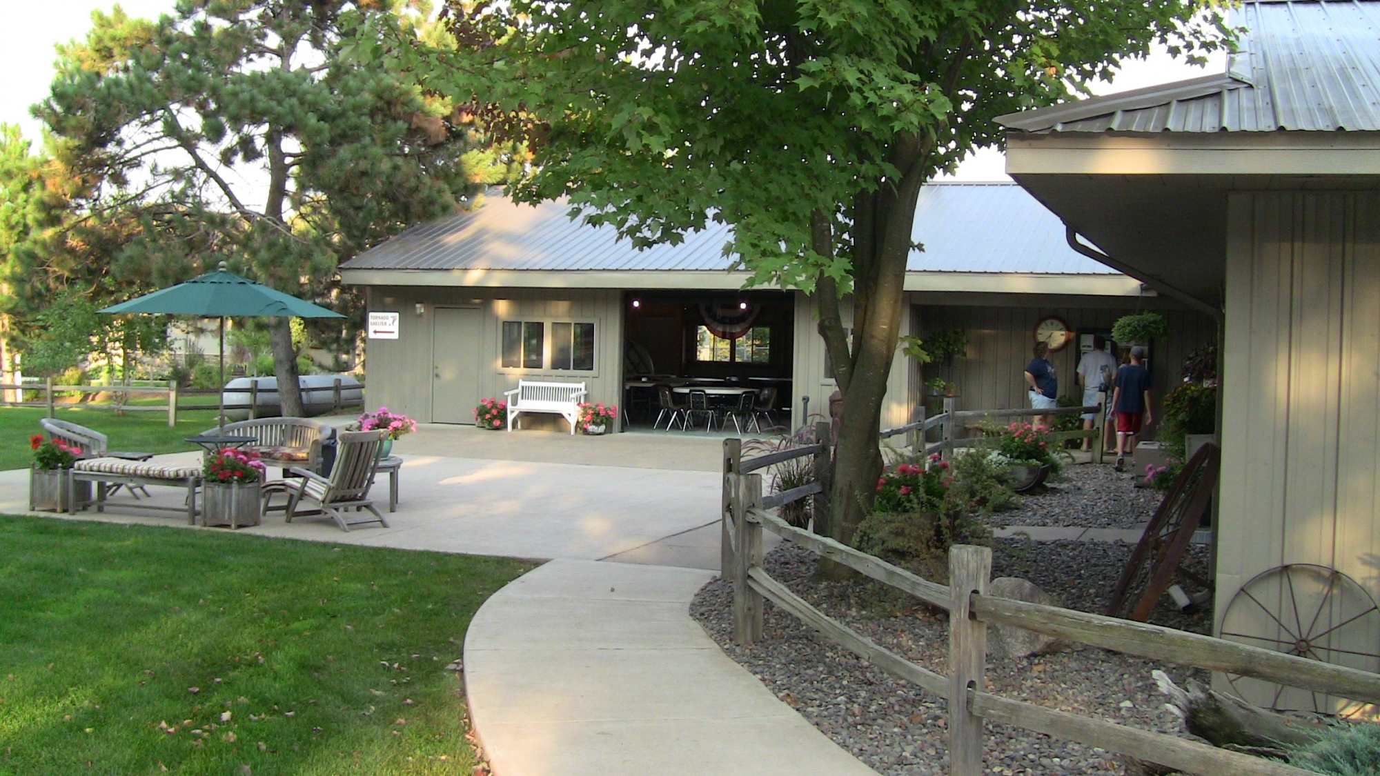 The Lodge at Woodsong RV Resort
