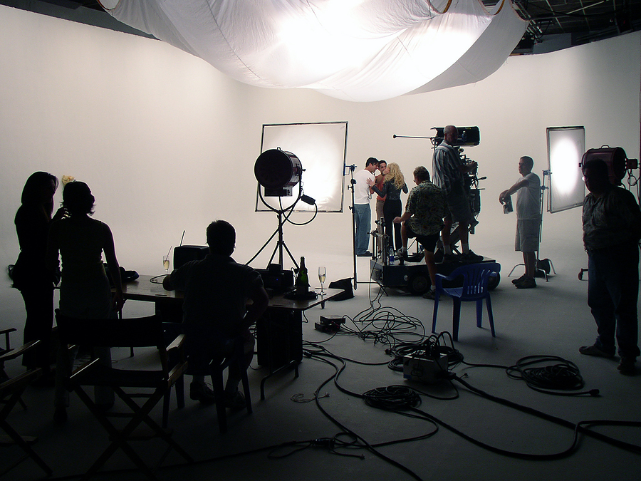 Green Screen Production