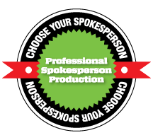 Video SpokesPerson Production