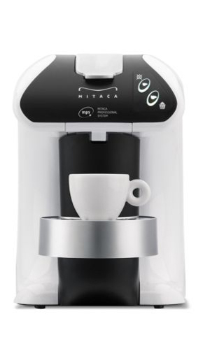 La Tienda de Café :: Máquina de Café illy cápsula IES Oficinas Mitaca I1 +  45 Capsulas