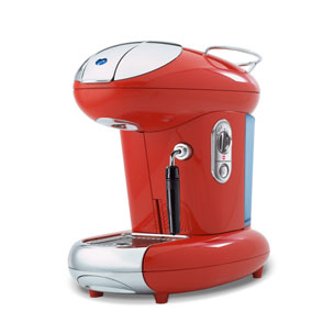 Máquina illy X8 iperespresso