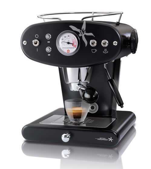 máquina illy x1 Iperespresso