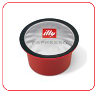 Cápsula illy MPS 
