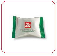 Iilly espresso decaffeinato