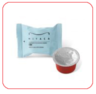 cápsula Mitaca leche