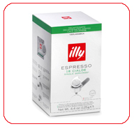 Monodosis ese illy descafeinado