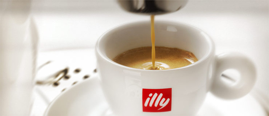 Taza de illy