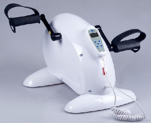 motorized stationary bike