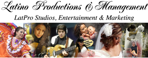 Latino Productions Home Page