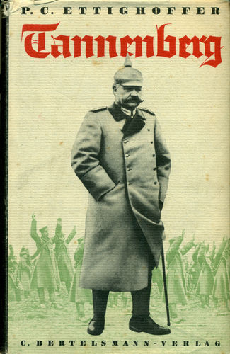 Tannenberg - Book published in the 1930 and 1940s