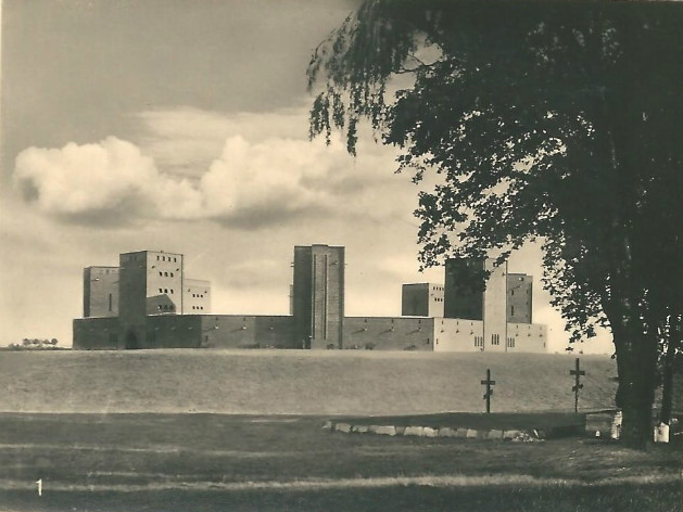 Tannenberg-Denkmal