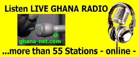 Listen Now - 200 Ghana Radio Stations - LIVE!