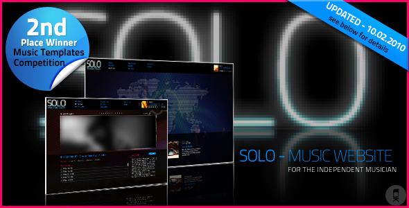 Music Template