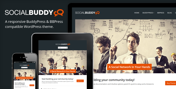SocialBuddy