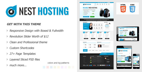 NEST HOSTING