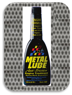 Metal Lube Heavy Engine Formula