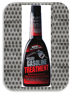 Metal Lube Gasoline Treatment