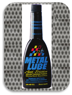 Metal Lube Automatic Transmission