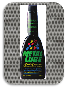 Metal Lube Manual Transmission