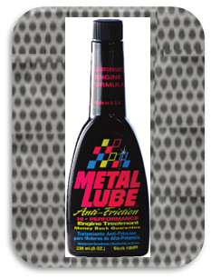 Metal Lube Hi-Performance Engine Formula