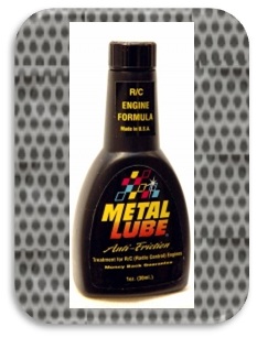 Metal Lube Radio Control Engine Formula